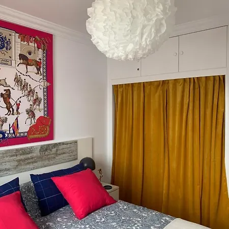Balcon De Apartament *