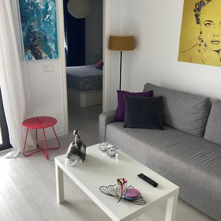 Balcon De Apartament *