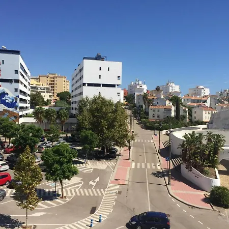 Balcon De אסטפונה