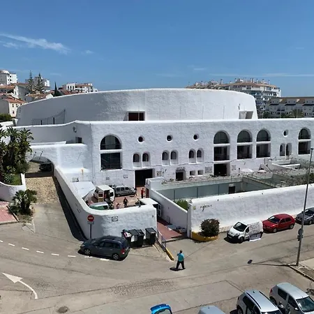 דירה Balcon De אסטפונה