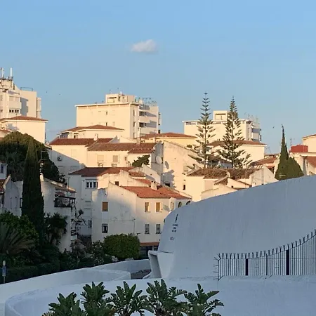 דירה Balcon De אסטפונה