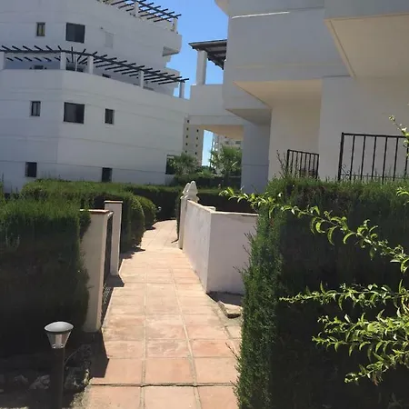 Balcon De דירה אסטפונה